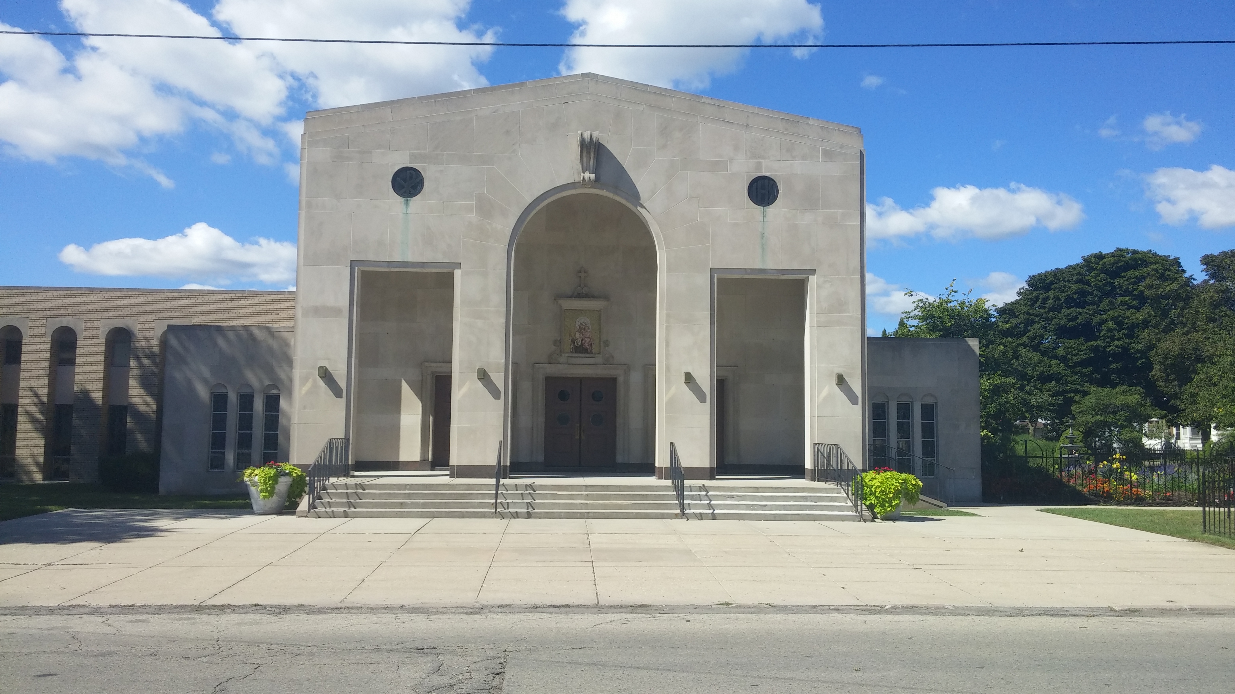 Our Lady of Mt Carmel