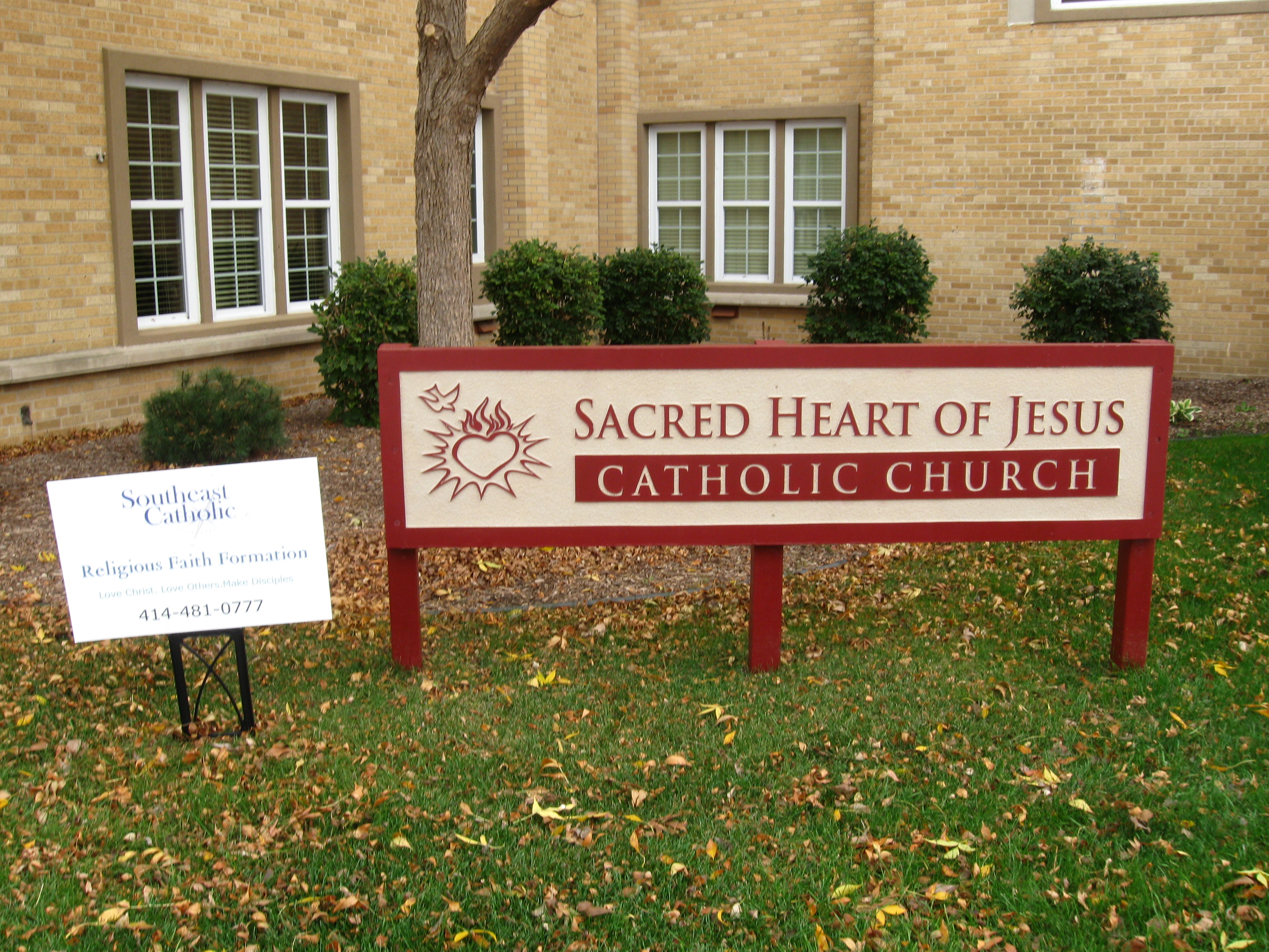 Sacred Heart of Jesus