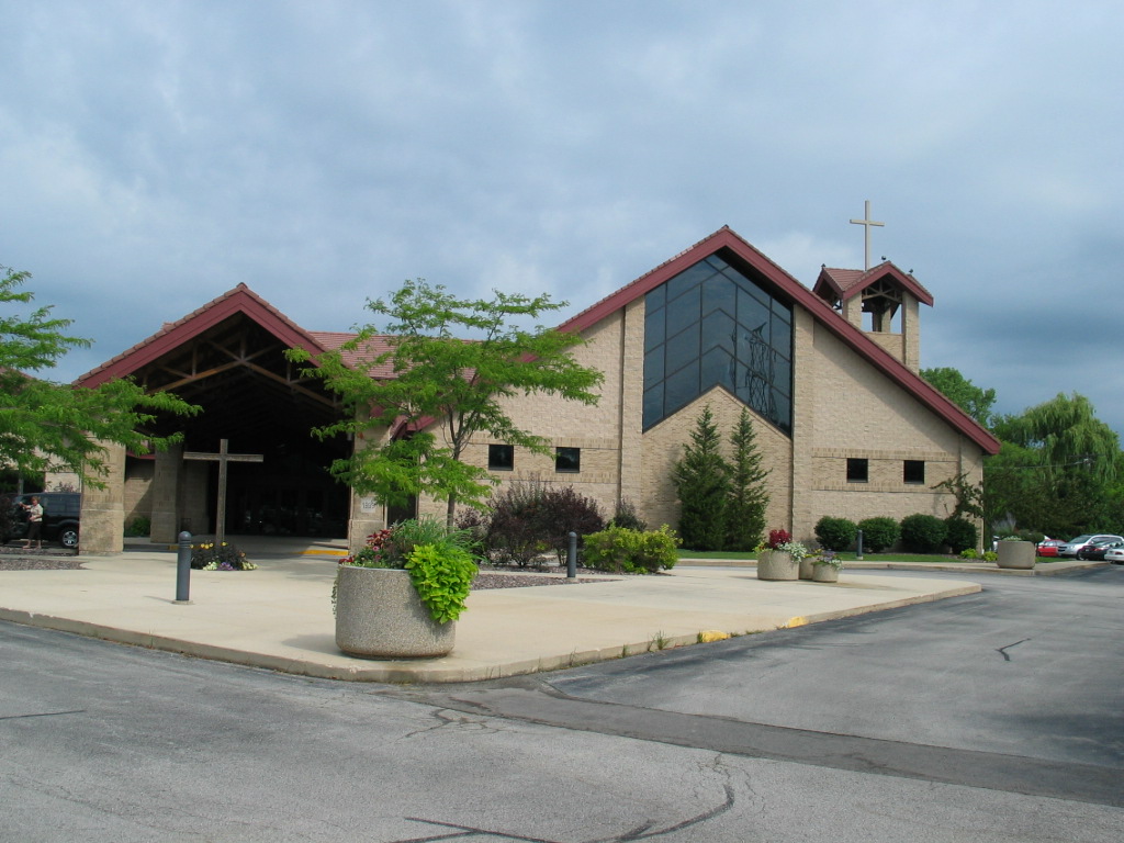 St.&nbsp;Anthony on the Lake