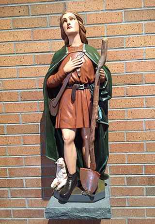 Our Lady of the Holyland