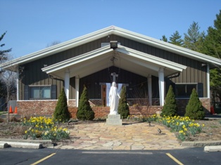 St.&nbsp;Mary of the Hill