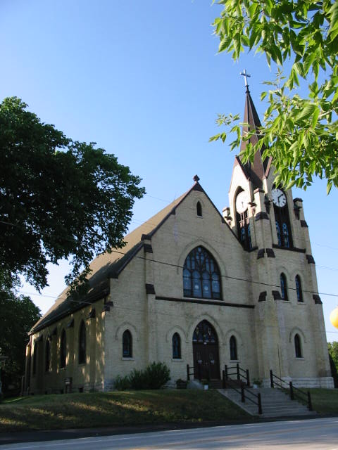 St.&nbsp;Theresa