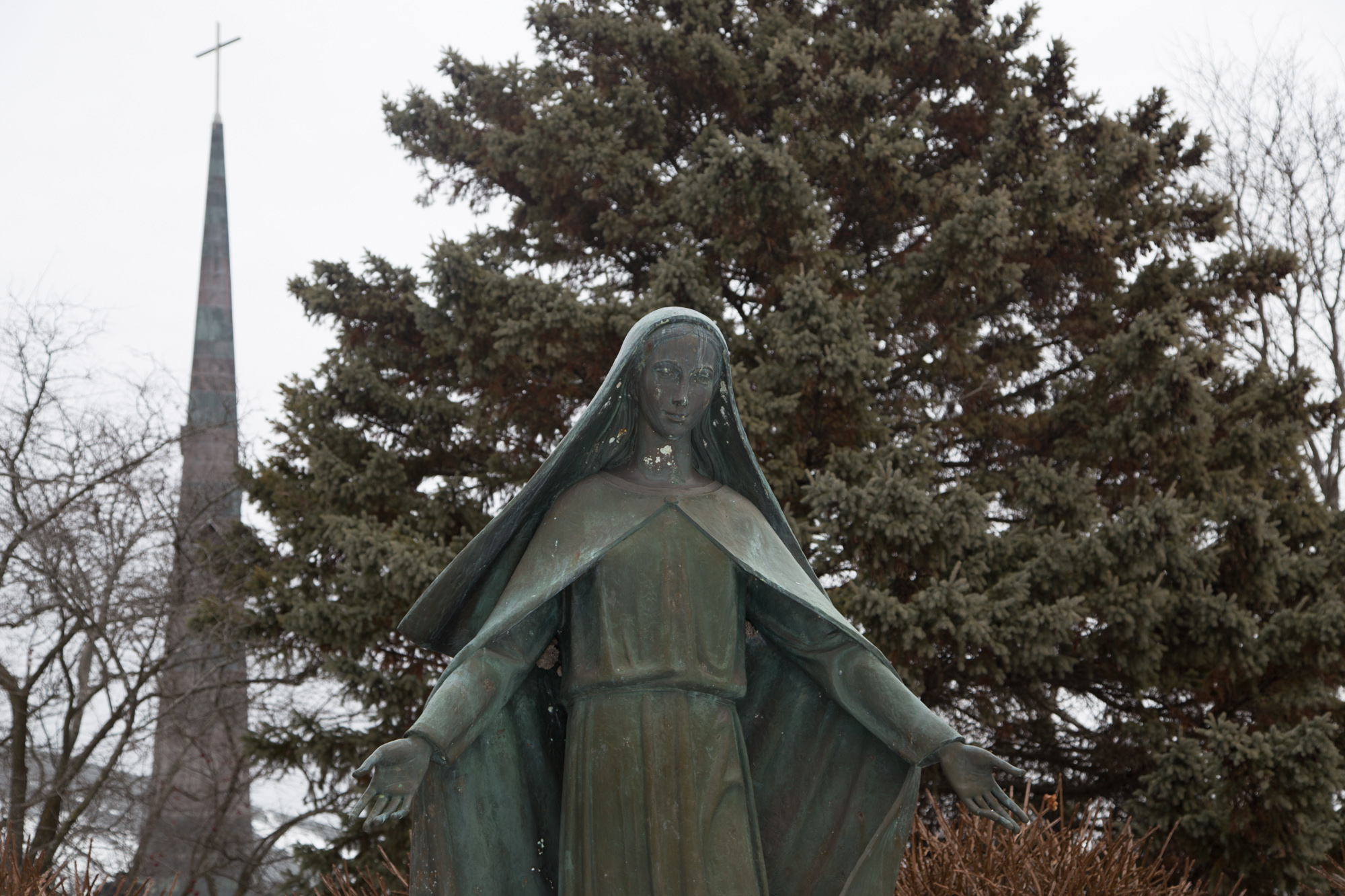 St.&nbsp;Mary's Visitation