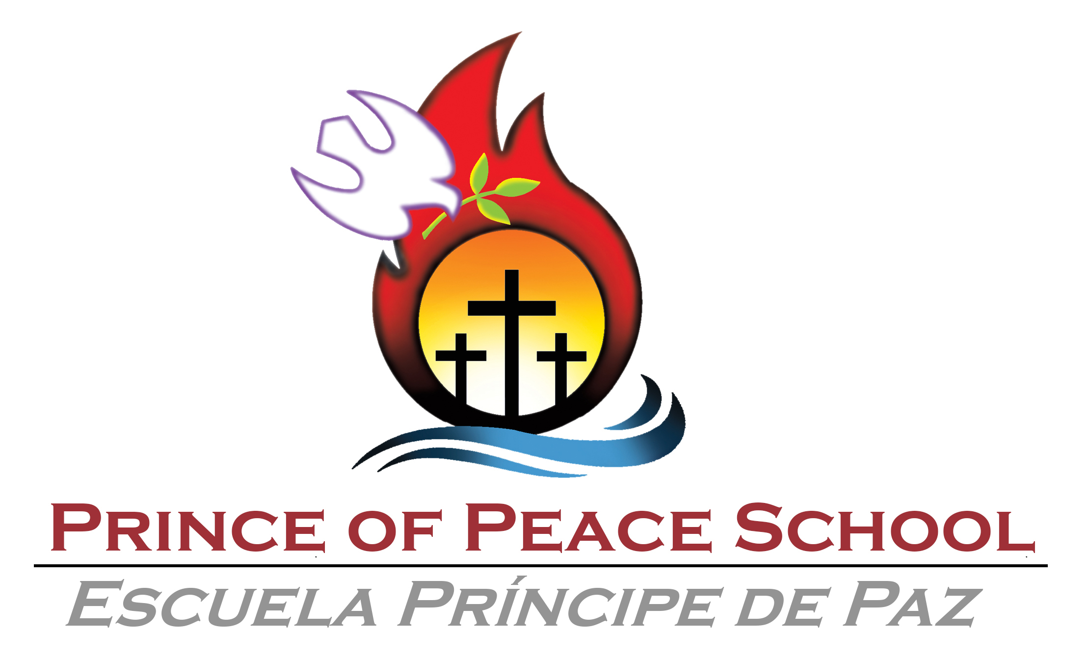 Prince of Peace/Principe de Paz