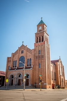 St.&nbsp;Adalbert Parish