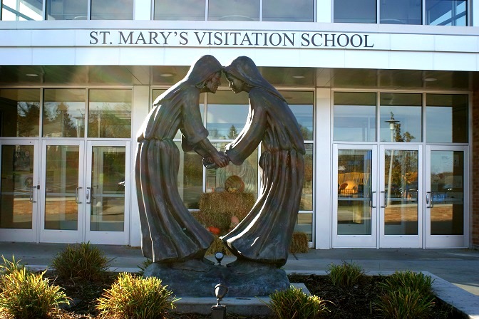 St.&nbsp;Mary's Visitation