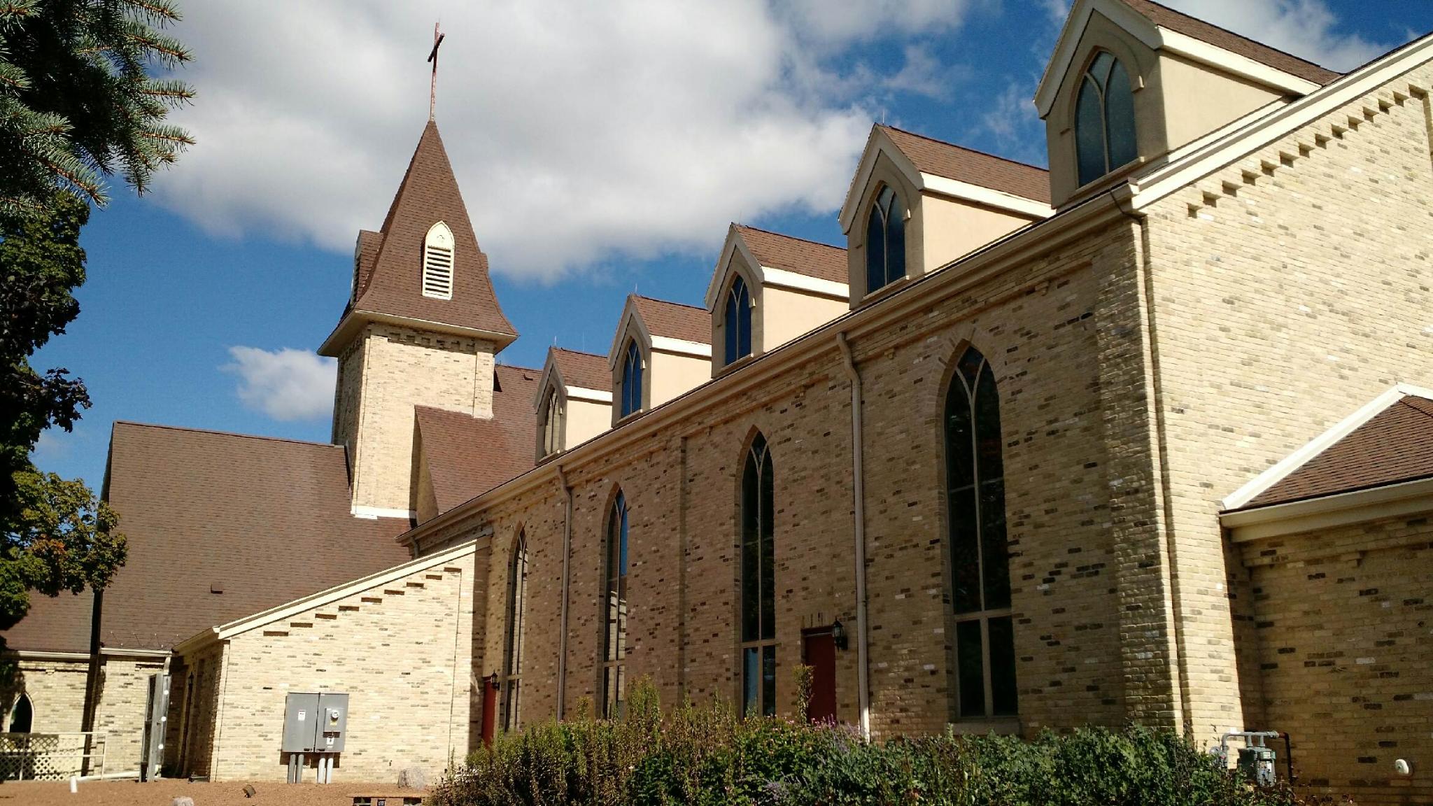 St Catherine Of Alexandria Oconomowoc