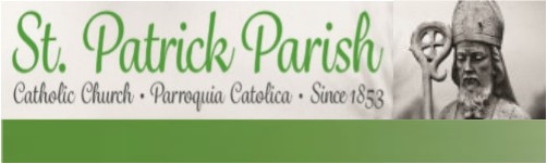 St.&nbsp;Patrick ~ San Patricio