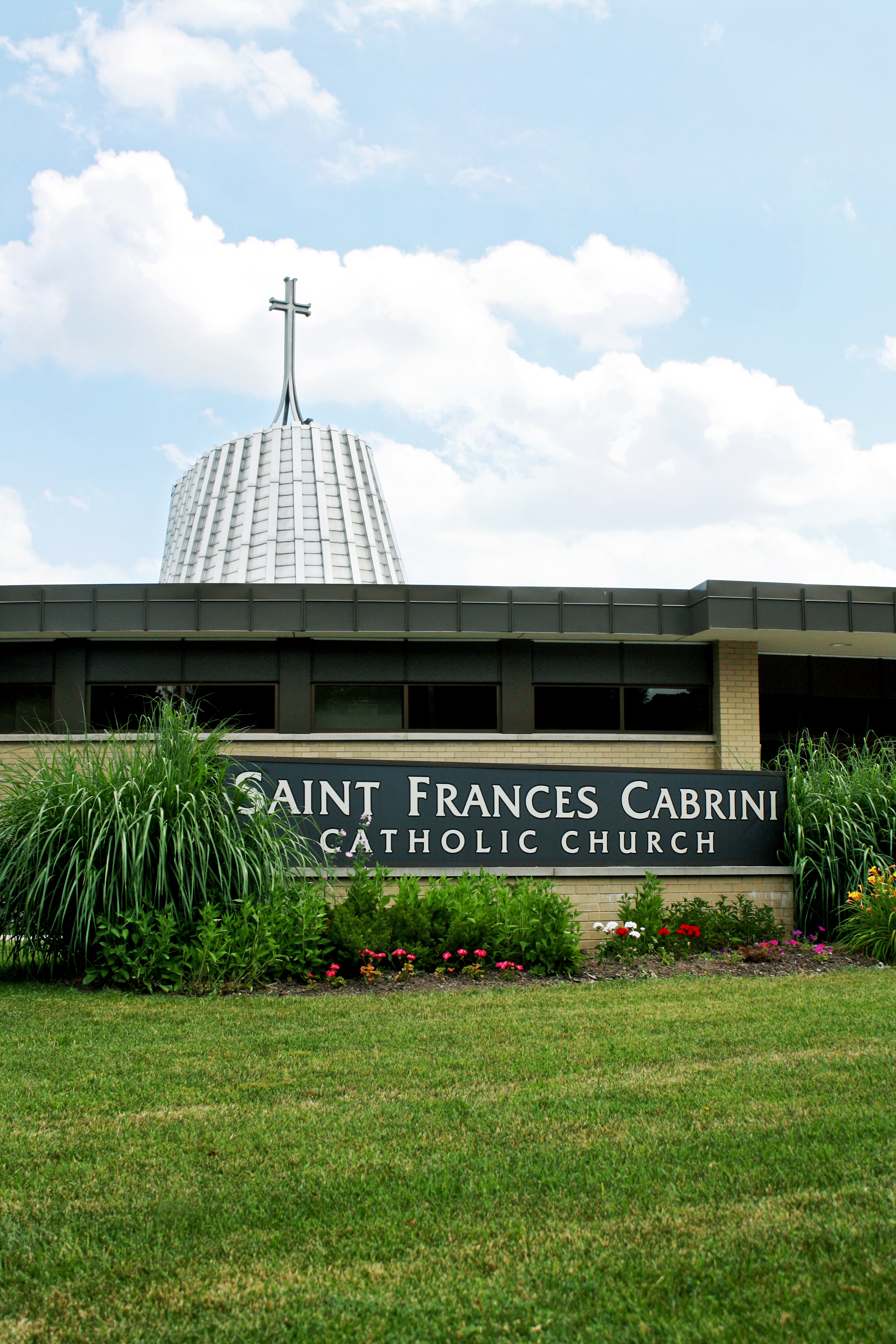 St.&nbsp;Frances Cabrini