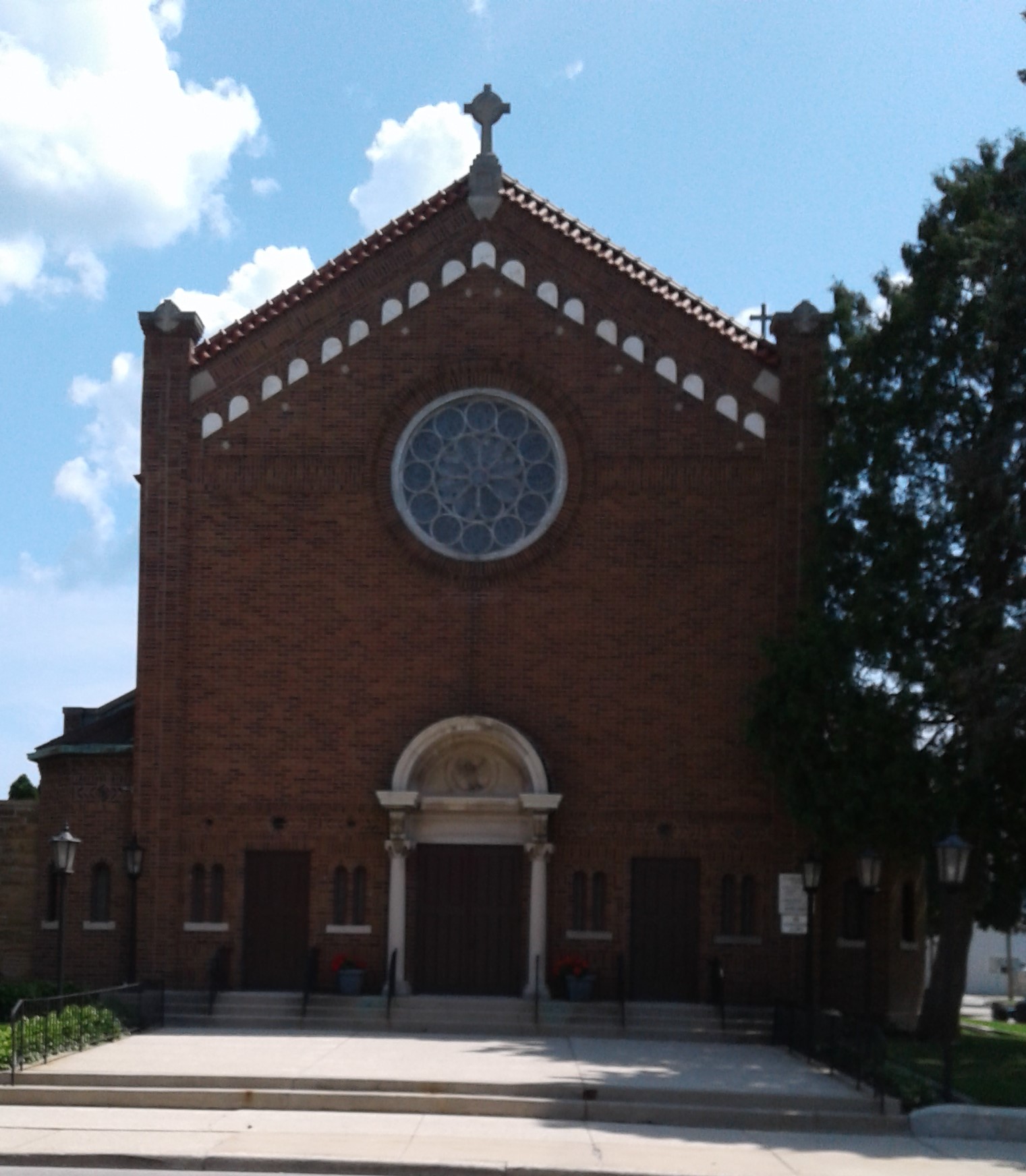 St.&nbsp;John Nepomuk Church