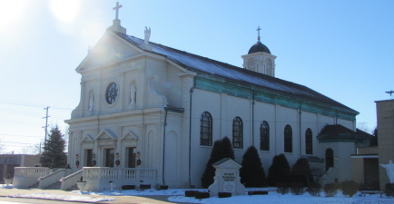 Our Lady of the Holy Rosary