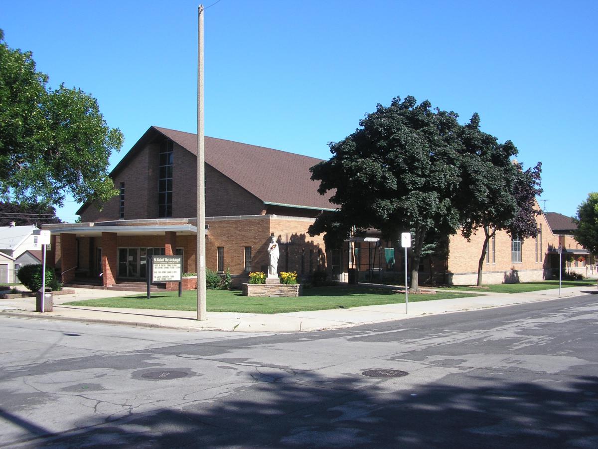 St.&nbsp;Rafael the Archangel Congregation