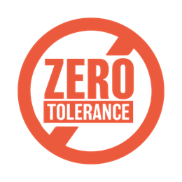 Zero Tolerance